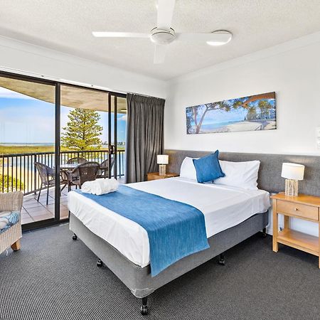 Belaire Place Motel Apartments Caloundra Exteriör bild