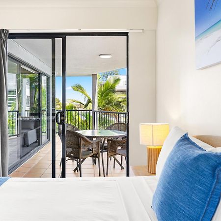 Belaire Place Motel Apartments Caloundra Exteriör bild