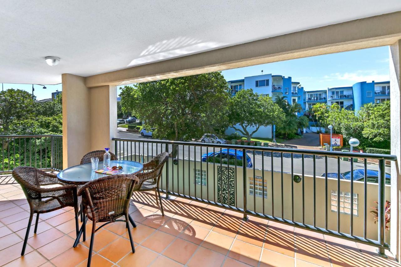Belaire Place Motel Apartments Caloundra Exteriör bild
