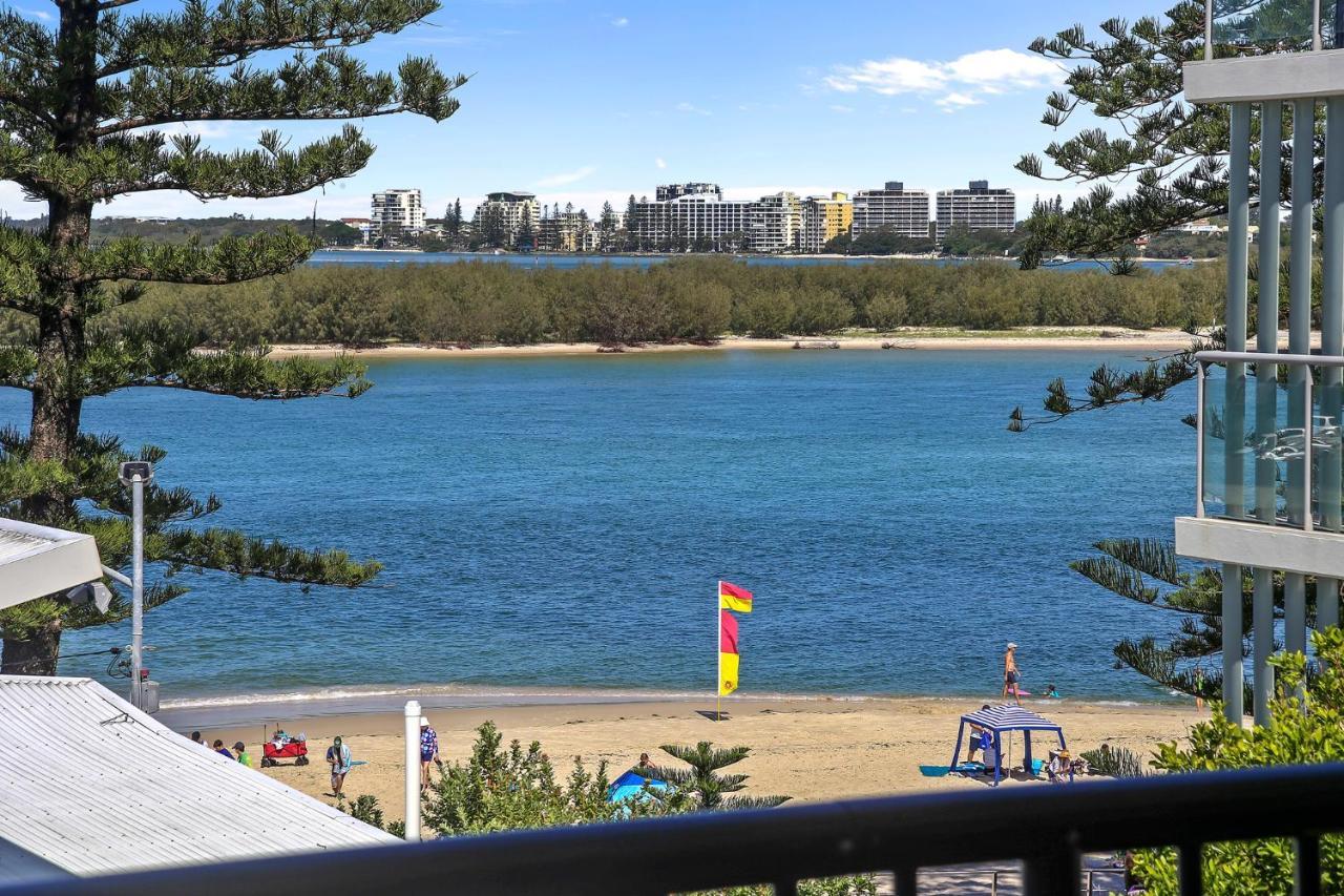 Belaire Place Motel Apartments Caloundra Exteriör bild