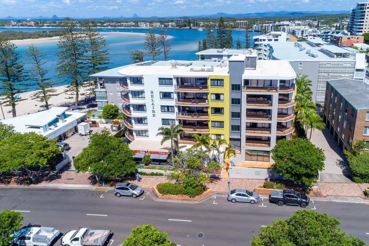 Belaire Place Motel Apartments Caloundra Exteriör bild