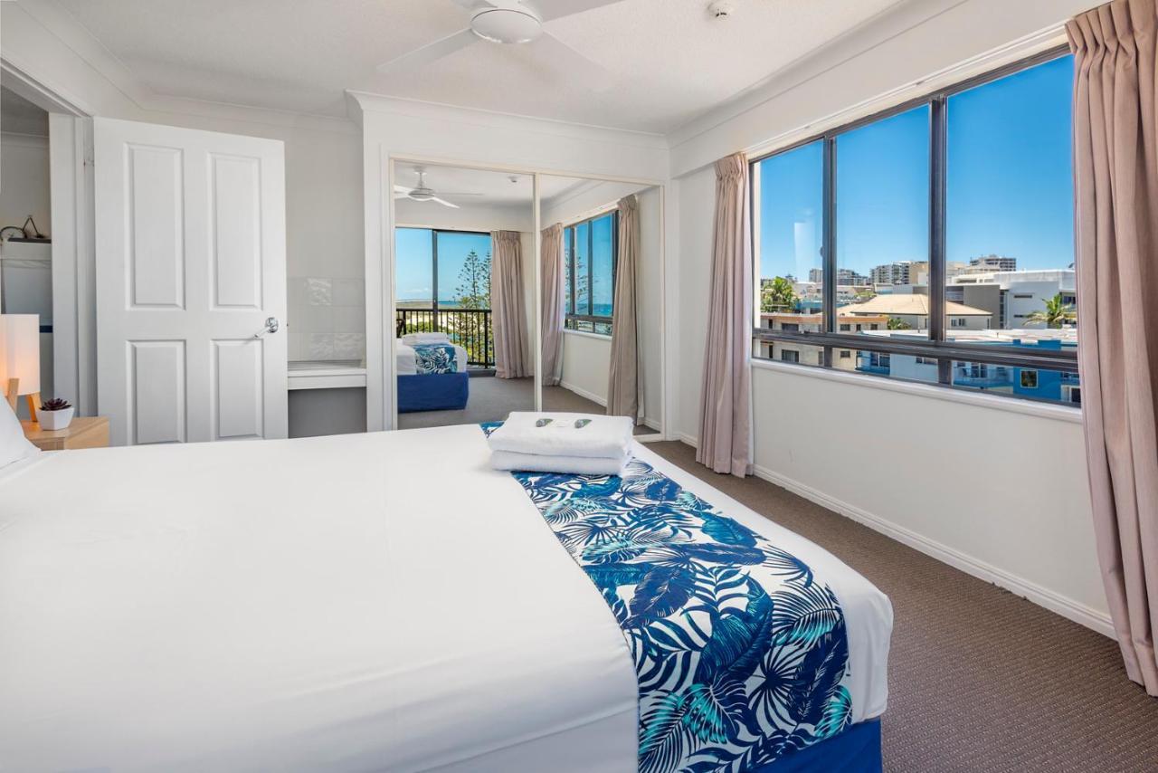 Belaire Place Motel Apartments Caloundra Exteriör bild